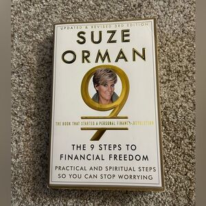 The 9 Steps to Financial Freedom by Suze Orman